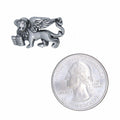 St Mark's Lion Lapel Pin