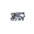 St Mark's Lion Lapel Pin