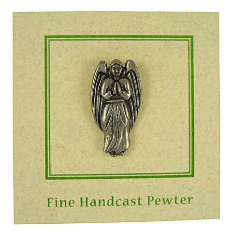 Classic Angel Lapel Pin