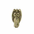 Classic Angel Gold Lapel Pin