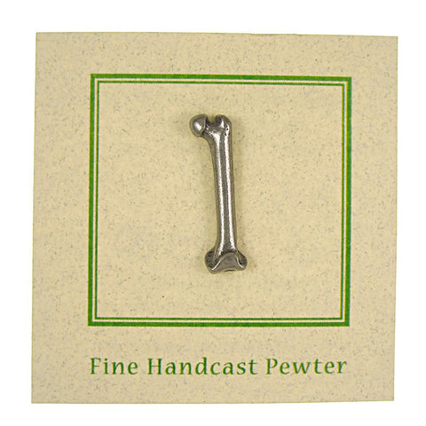 Femur Bone Lapel Pin