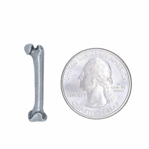Femur Bone Lapel Pin