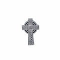 Celtic Cross Lapel Pin