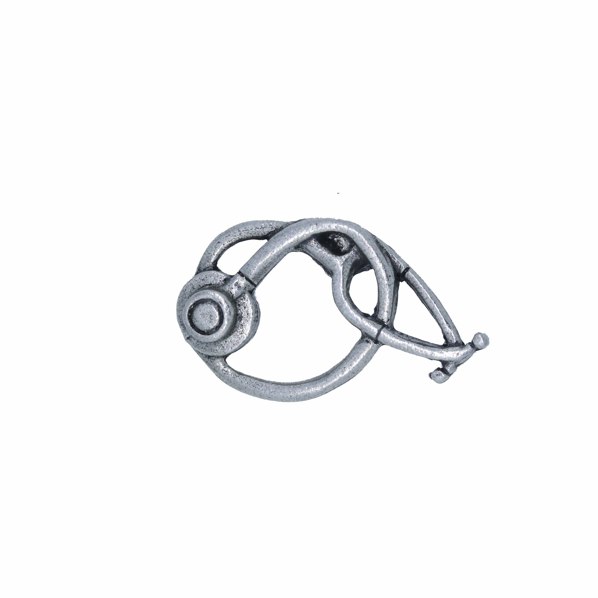 Stethoscope Lapel Pin
