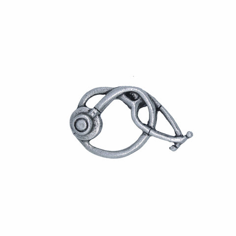 Stethoscope Lapel Pin