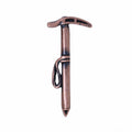 Mountaineering Axe Copper Lapel Pin