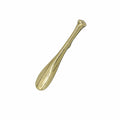 Canoe Paddle Gold Lapel Pin