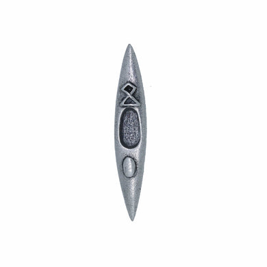 Kayak Lapel Pin