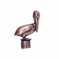 Pelican Copper Lapel Pin