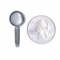 Magnifying Glass Lapel Pin