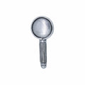 Magnifying Glass Lapel Pin