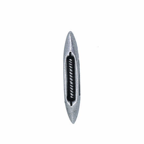 Weavers' Shuttle Lapel Pin