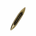 Weaver's Shuttle Gold Lapel Pin