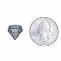 Diamond Lapel Pin