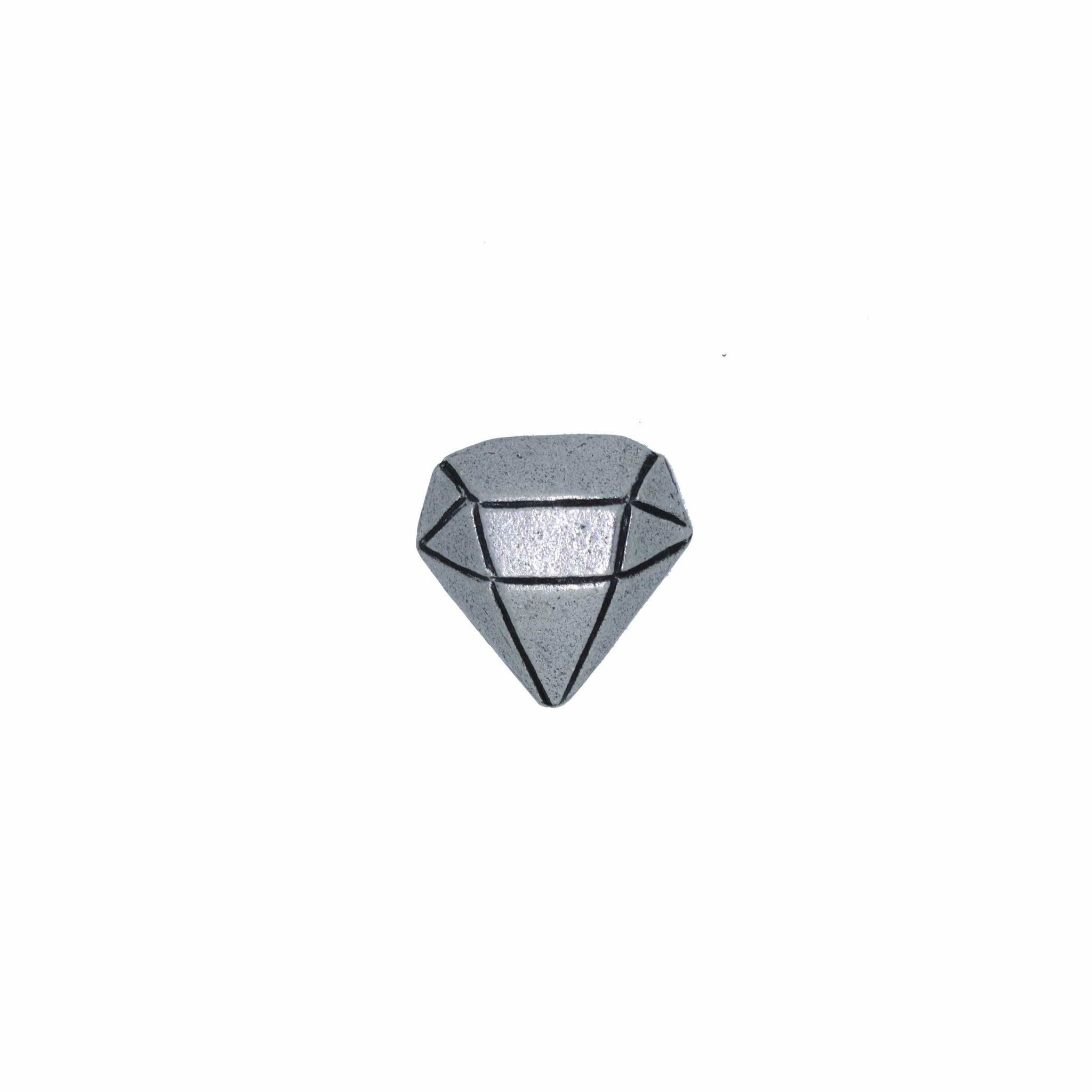 Diamond Lapel Pin