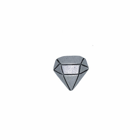 Diamond Lapel Pin