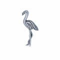 Flamingo Lapel Pin