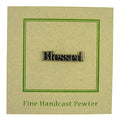 Blessed Lapel Pin