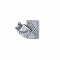 Peanuts & Cracker Jack Lapel Pin