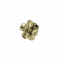 Magnolia Gold Lapel Pin