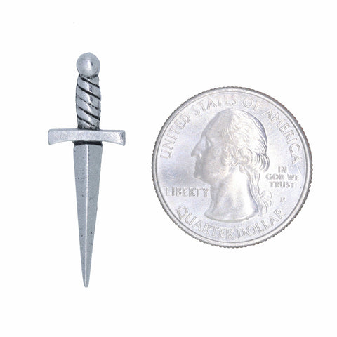 Dagger Lapel Pin