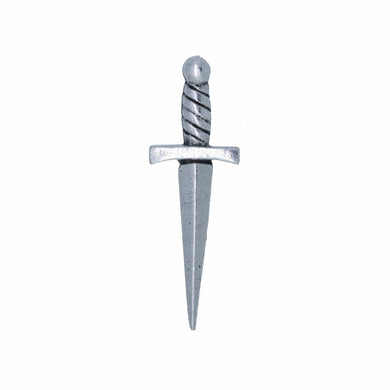 Dagger Lapel Pin