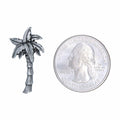 Palm Tree Lapel Pin