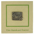 Thank You Lapel Pin