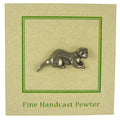 Otter Lapel Pin