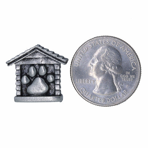 Pet Rescue Lapel Pin