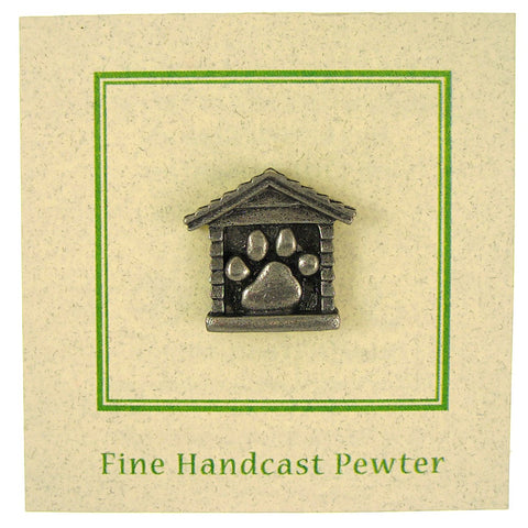 Pet Rescue Lapel Pin