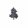 Northern White Pine Lapel Pin