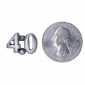 4.0 Lapel Pin