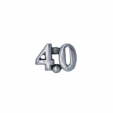 4.0 Lapel Pin