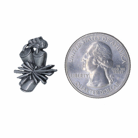 Dynamite Lapel Pin