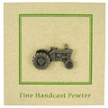 Tractor Lapel Pin