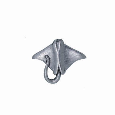 Sting Ray Lapel Pin