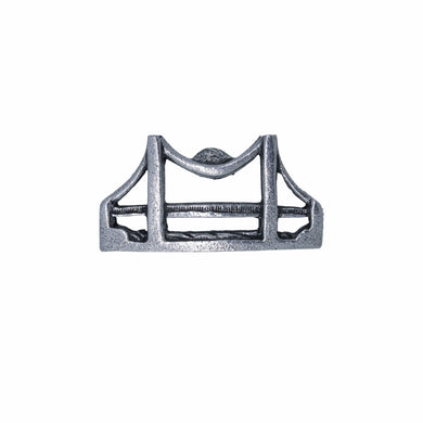 Bridge Lapel Pin