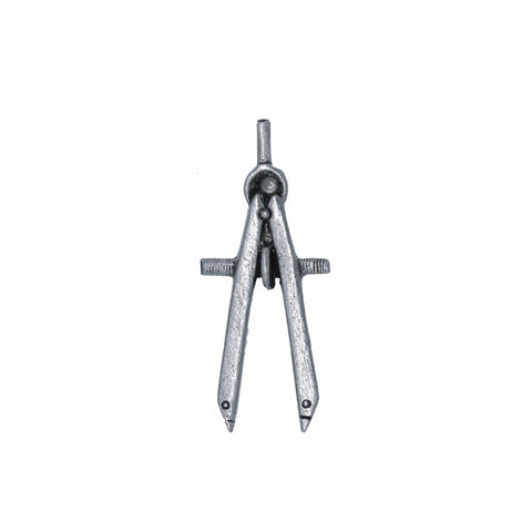 Engineering Compass Lapel Pin