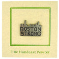 Boston Strong Lapel Pin