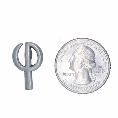 Golden Ratio Lapel Pin