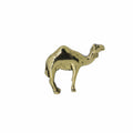 Camel Gold Lapel Pin