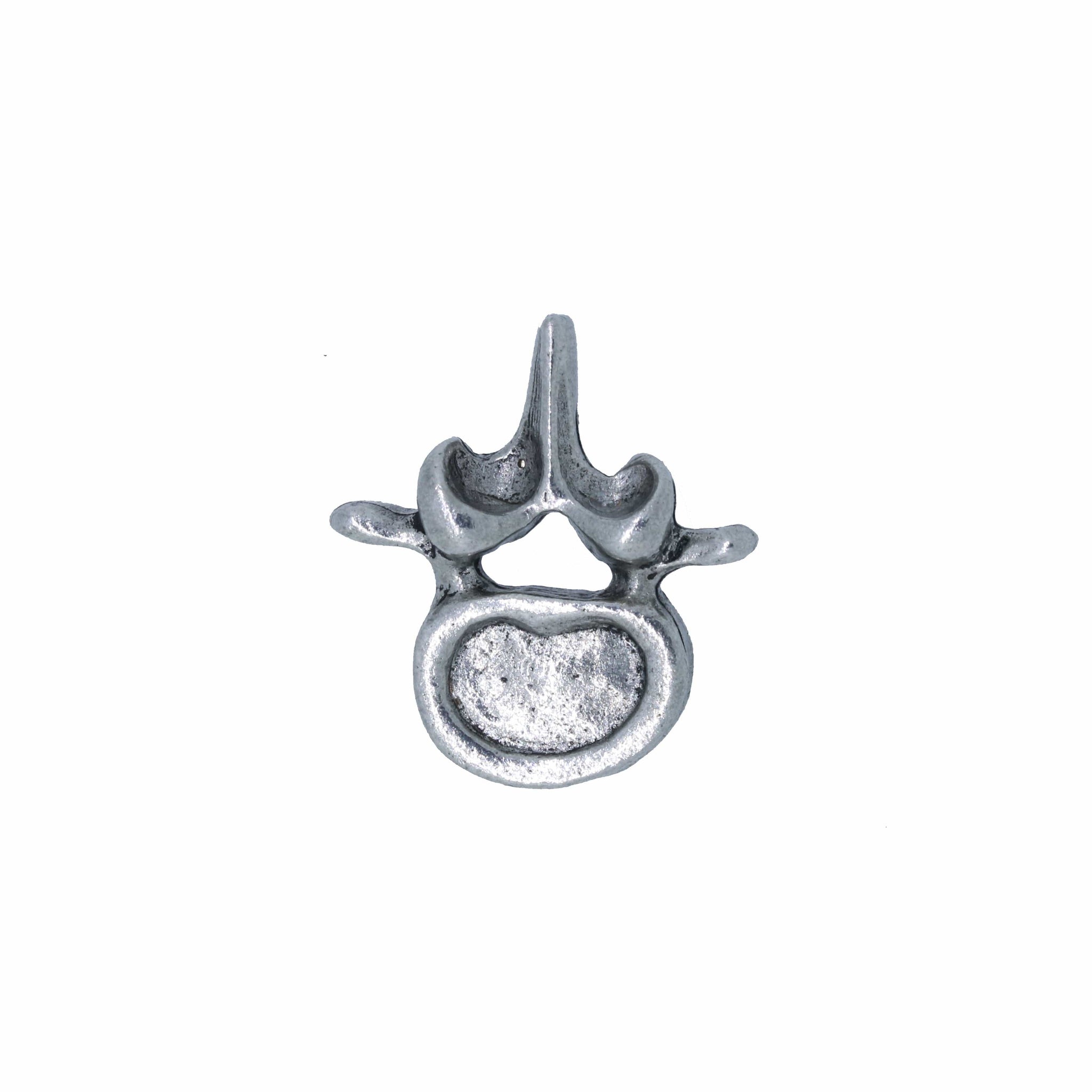Vertebra Lapel Pin