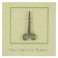 Hemostat Lapel Pin