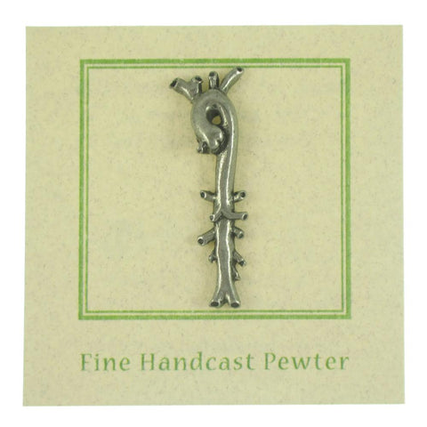Aorta Lapel Pin