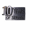 Years of Service Lapel Pins