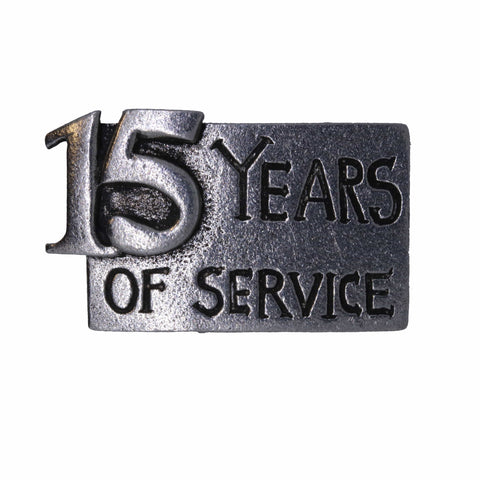 Years of Service Lapel Pins