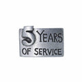 Years of Service Lapel Pins