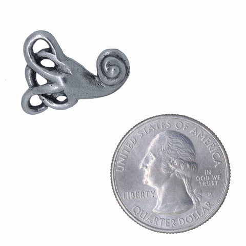 Vestibular System Lapel Pin