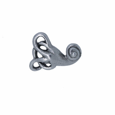 Vestibular System Lapel Pin